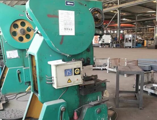 punch press