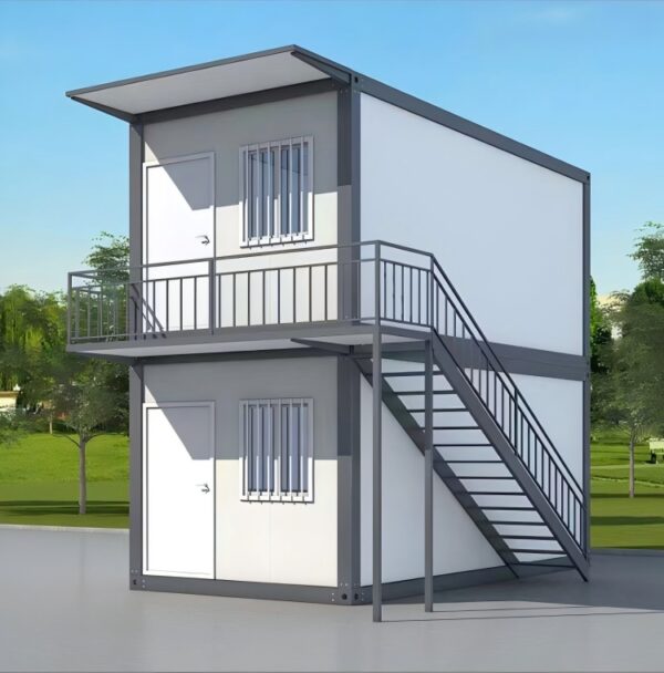 Packaging box integrated house - Image 2