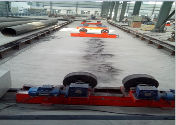Rollercarrier