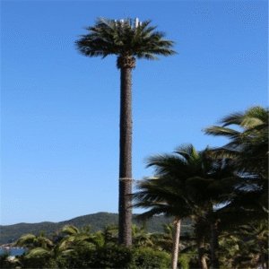 Camouflage tower